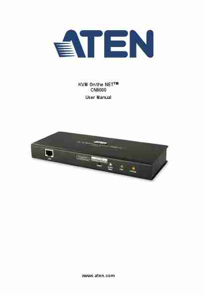 ATEN Technology Computer Drive CN8000-page_pdf